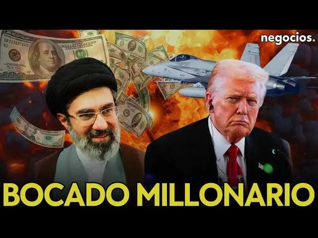 Fotograf&iacute;a satelital que muestra las zonas a&eacute;reas en conflicto y la intercepci&oacute;n iran&iacute; de aeronaves estadounidenses<br>                        <br>                        <br>                        <br>                      