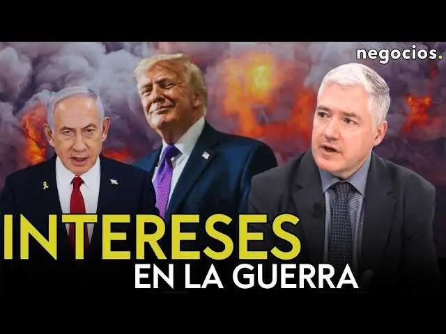 Thumbnail del v&iacute;deo en YouTube que muestra a Jos&eacute; Luis Orella durante la entrevista en Negocios TV.<br>                        <br>                        <br>                        <br>                      