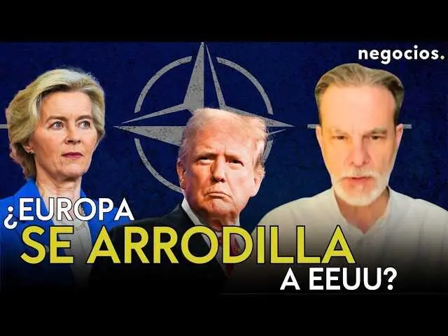 Eduardo Irastorza en entrevista para Negocios TV sobre la influencia de EEUU en Europa y la situaci&oacute;n geopol&iacute;tica actual.<br>                        <br>                        <br>                        <br>                      