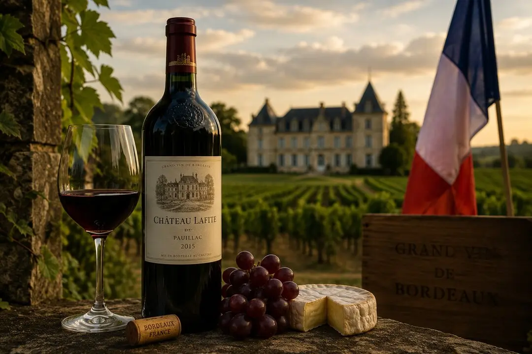 Vino Francia
