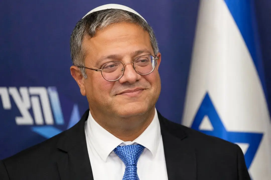 Ben-Gvir