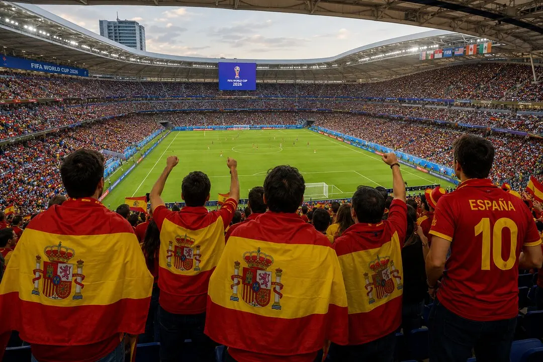 Espa&ntilde;a