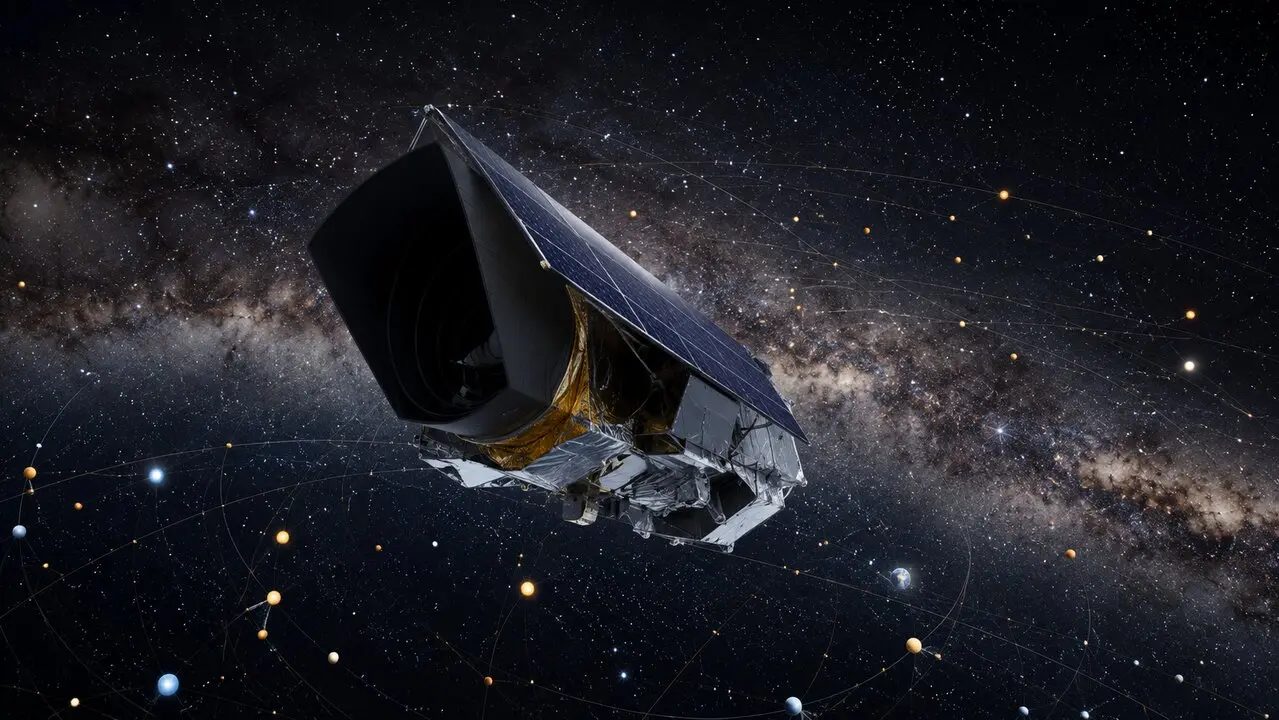 La NASA prepara el telescopio que puede hallar 100.000 mundos