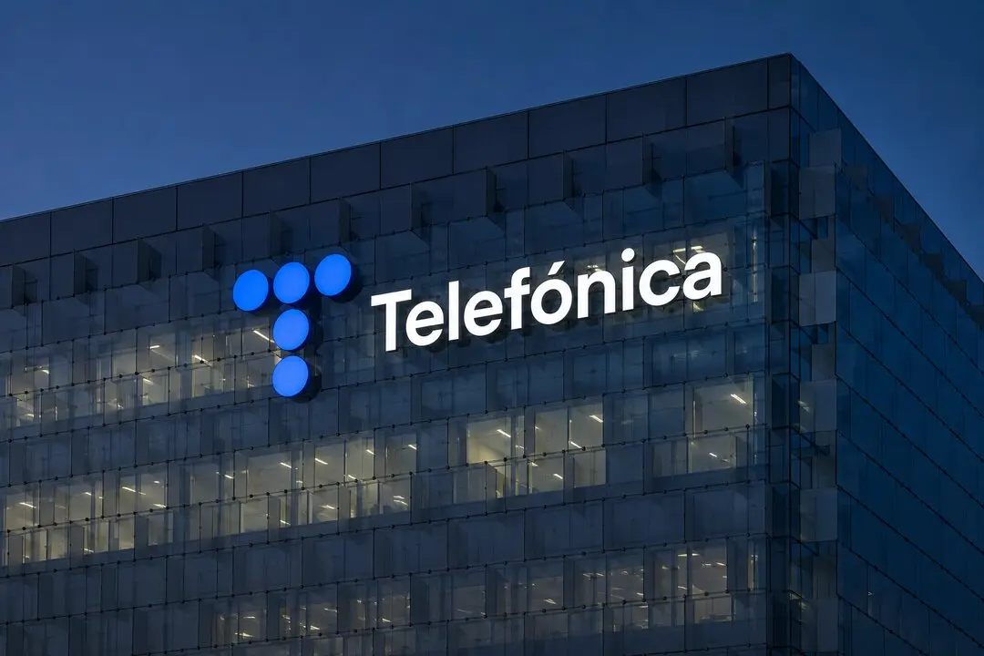 Telef&oacute;nica