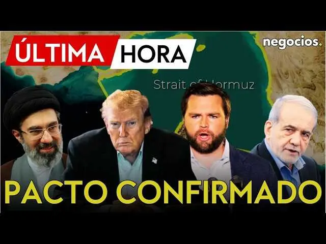 Imagen representativa del Estrecho de Ormuz, clave para el tr&aacute;nsito petrolero global, cuya apertura ha sido pactada en el reciente acuerdo entre Ir&aacute;n y Estados Unidos.<br>                        <br>                        <br>                        <br>                      