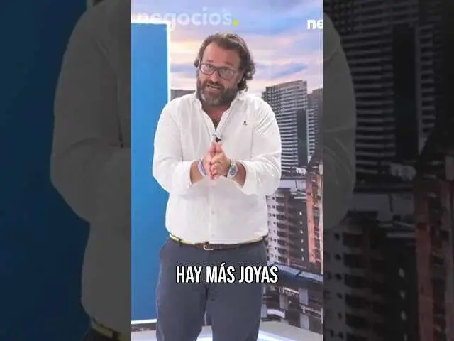 Imagen en miniatura del video que aborda el esc&aacute;ndalo de joyas vinculado a Zapatero en Negocios TV<br>                        <br>                        <br>                        <br>                      