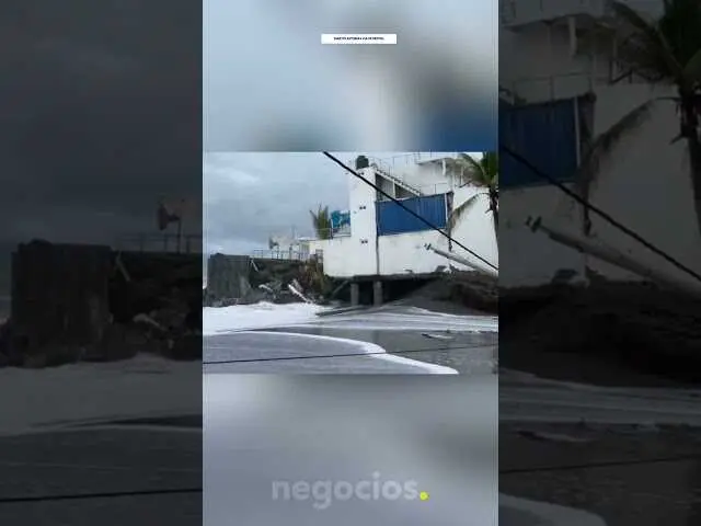 Inundaciones en Guatemala provocadas por la tormenta tropical Cristina, con calles anegadas y comunidades afectadas.<br>                        <br>                        <br>                        <br>                      
