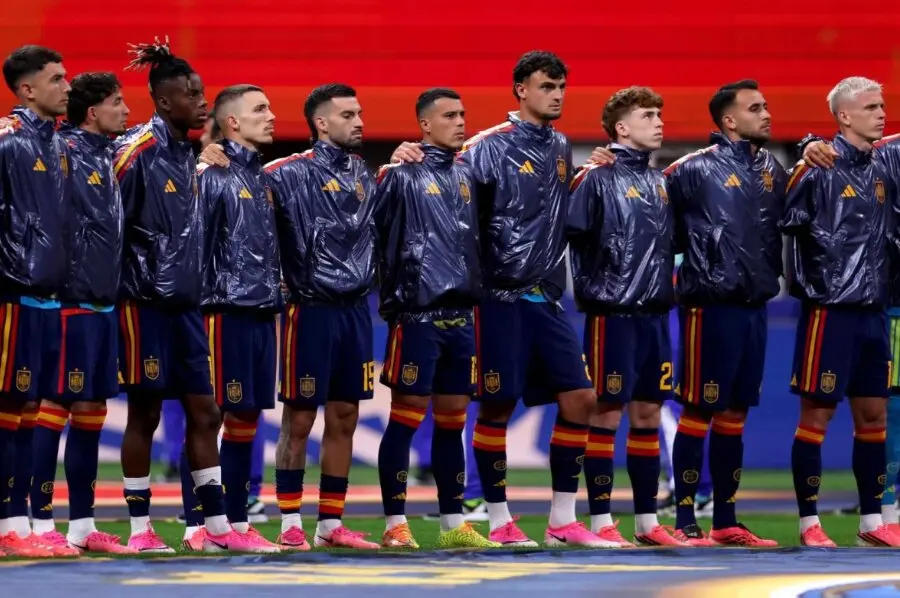 Espa&ntilde;a