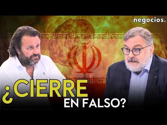 Gustavo de Ar&iacute;stegui en entrevista para Negocios TV, analizando escenarios internacionales clave.<br>                        <br>                        <br>                        <br>                      