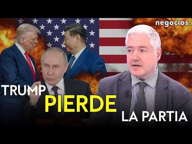 Imagen oficial del video an&aacute;lisis en Negocios TV sobre la cumbre del G7 y las tensiones geopol&iacute;ticas entre Rusia, China y Occidente.<br>                        <br>                        <br>                        <br>                      