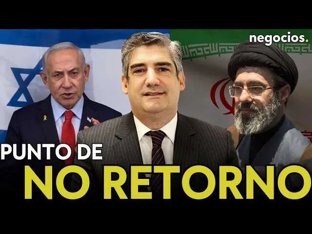 Foto representativa de la tensi&oacute;n geopol&iacute;tica en Oriente Medio, destacando los conflictos entre Ir&aacute;n e Israel.<br>                        <br>                        <br>                        <br>                      