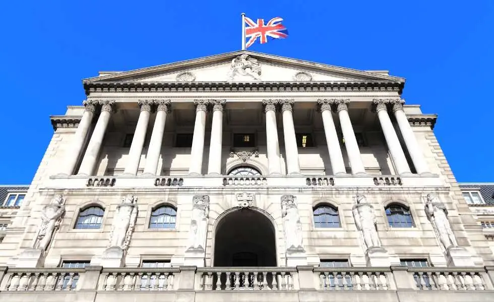 Banco de Inglaterra