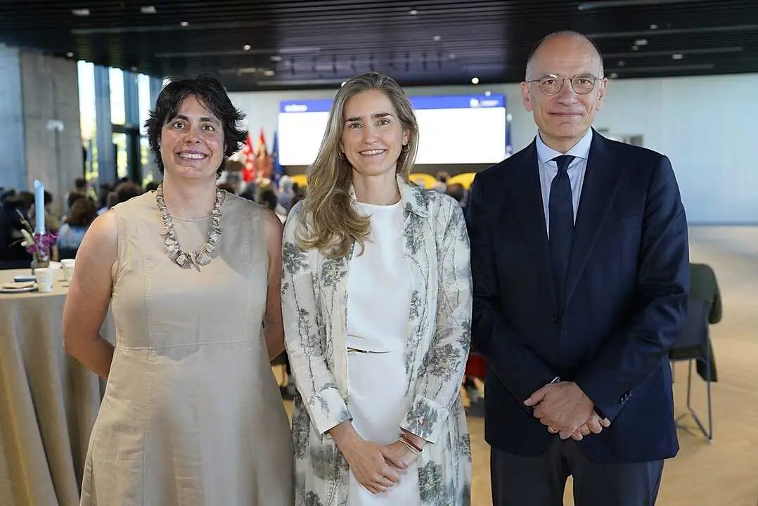 IE University Brussels Hub y Alinnea re&uacute;nen a Gobierno, BCE, banca y expertos para situar clima, industria y seguridad en una misma estrategia europea