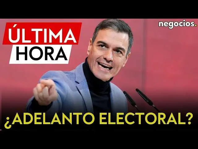 Pedro S&aacute;nchez durante su intervenci&oacute;n oficial en el Congreso de los Diputados, en un momento crucial para la pol&iacute;tica espa&ntilde;ola.<br>                        <br>                        <br>                        <br>                      