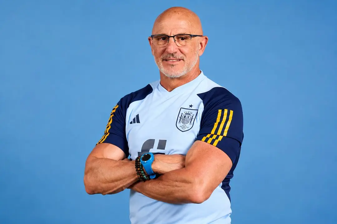 Luis de la Fuente