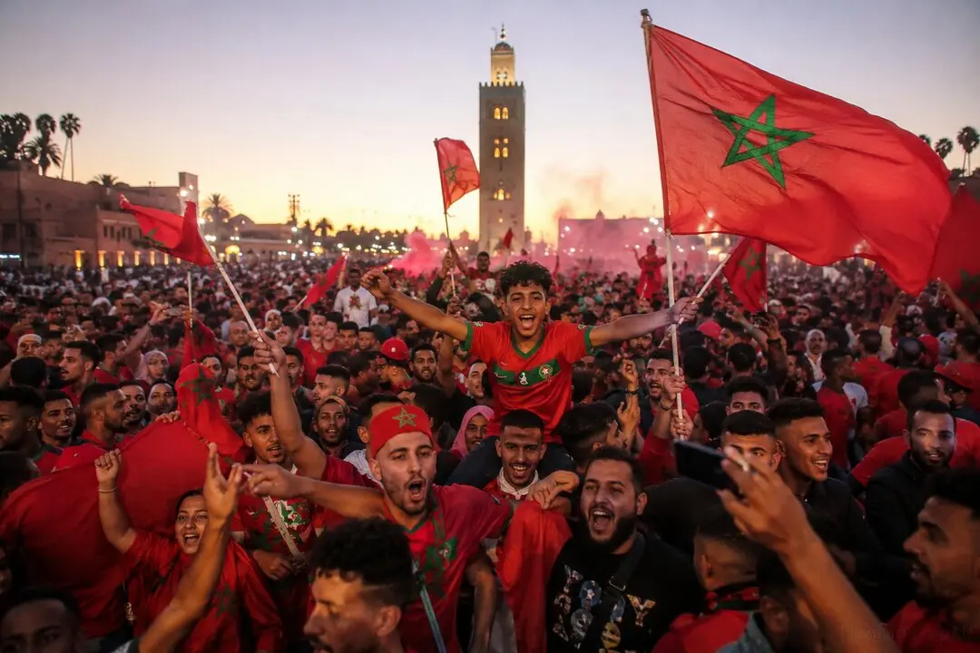 Marruecos