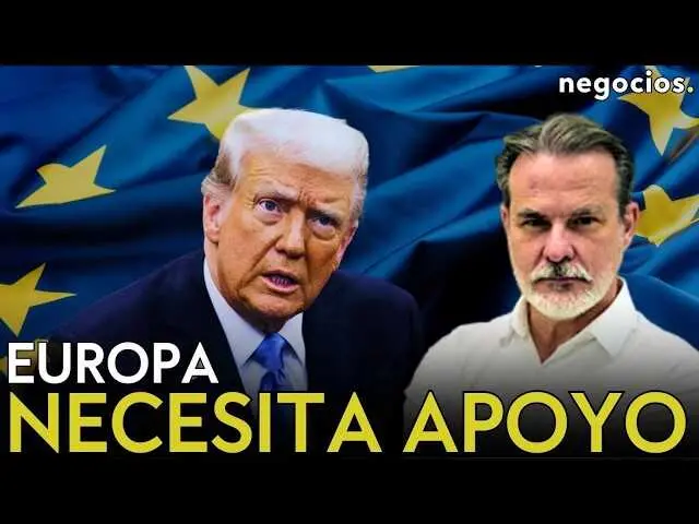 Miniatura del v&iacute;deo con el t&iacute;tulo 'Europa sin Estados Unidos NO PUEDE hacer frente a la amenaza de Rusia', mostrando a Eduardo Irastorza en entrevista.<br>                        <br>                        <br>                        <br>                      