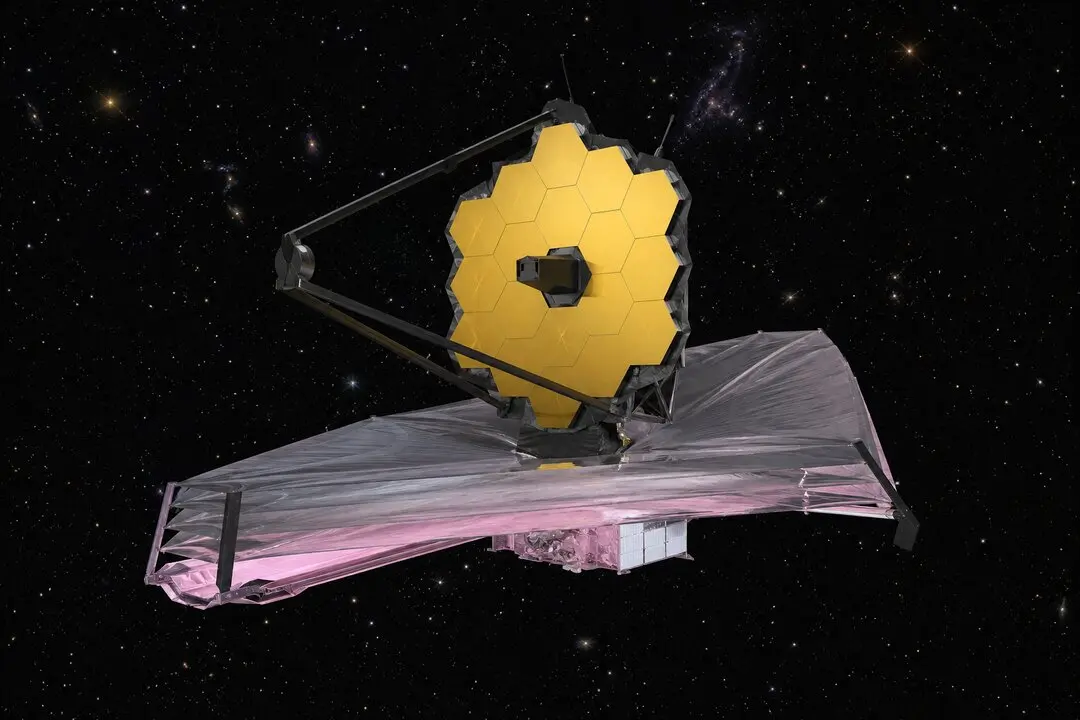 Telescopio James Webb