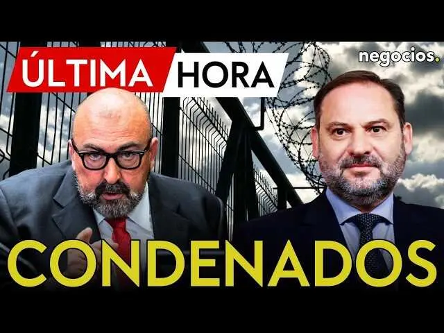 Jos&eacute; Luis &Aacute;balos compareciendo ante tribunales, imagen que refleja la magnitud del impacto pol&iacute;tico tras la sentencia del Tribunal Supremo<br>                        <br>                        <br>                        <br>                      