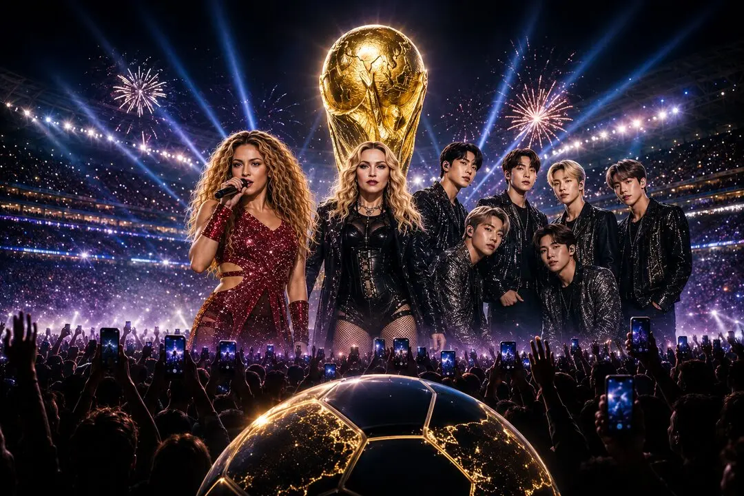 FIFA convierte la final del Mundial en la nueva Super Bowl