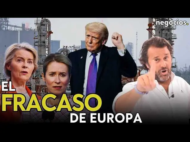 Gr&aacute;fico ilustrativo que representa la dependencia energ&eacute;tica de Europa del gas natural licuado estadounidense y la influencia geopol&iacute;tica en la regi&oacute;n<br>                        <br>                        <br>                        <br>                      