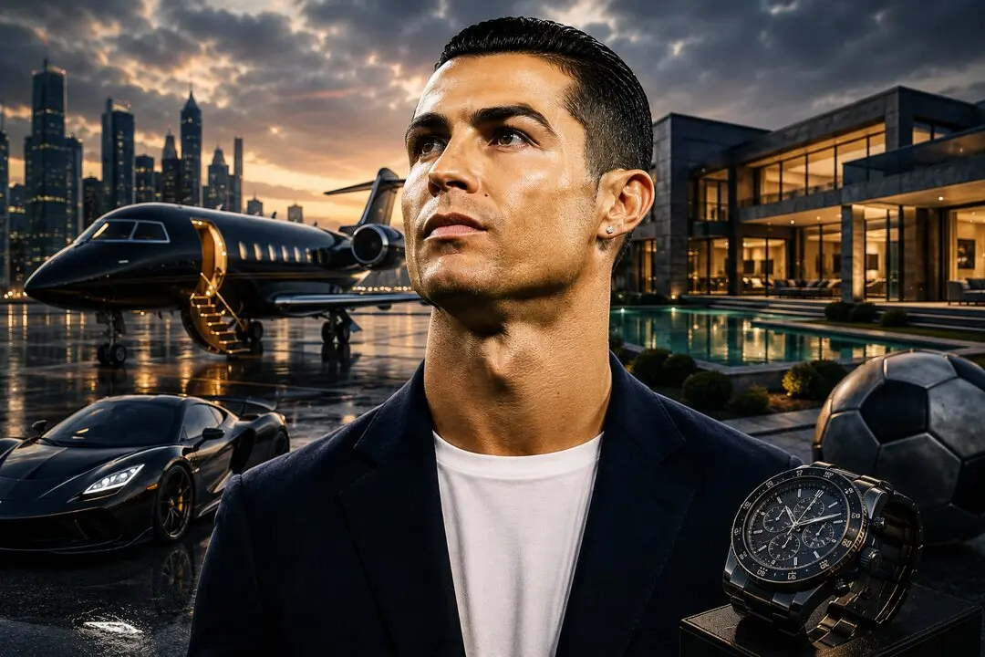 Cristiano Ronaldo
