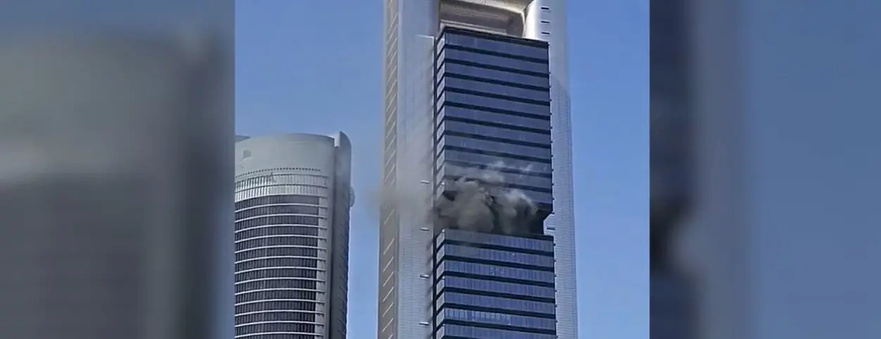 Torre Moeve de Madrid