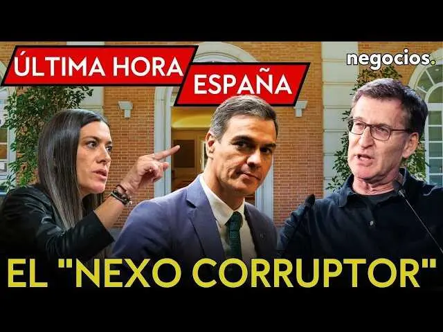 Pedro S&aacute;nchez en su comparecencia parlamentaria con la bandera de Espa&ntilde;a de fondo, escenario de una de las jornadas m&aacute;s tensas en la pol&iacute;tica reciente.<br>                        <br>                        <br>                        <br>                      