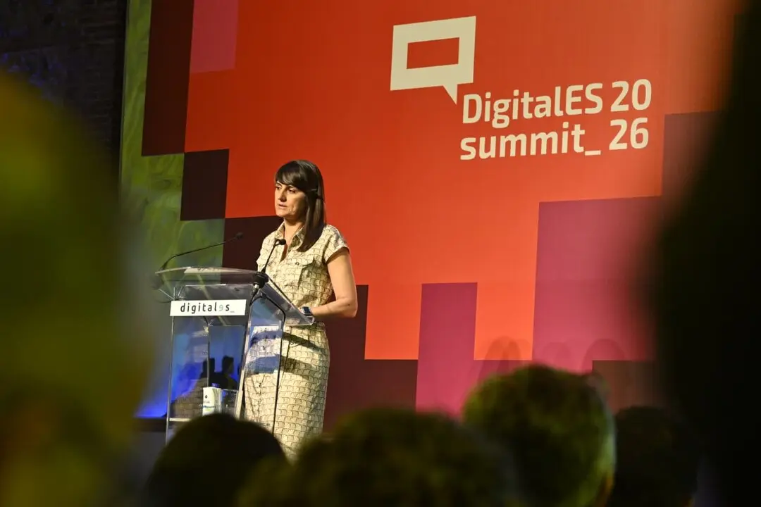 Gonz&aacute;lez Veracruz impulsa la IA como clave para derechos y competitividad en DigitalES Summit 2026