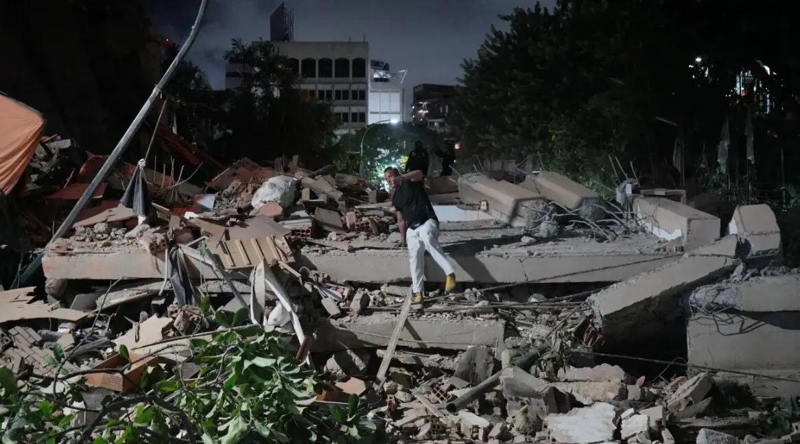 Terremoto Venezuela