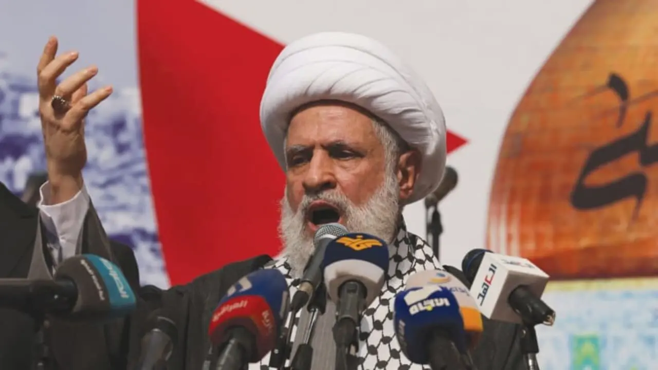Naim Qassem