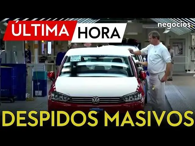Oliver Blume, CEO de Volkswagen, enfrentando un desaf&iacute;o clave en la reestructuraci&oacute;n del grupo automotriz.<br>                        <br>                        <br>                        <br>                      