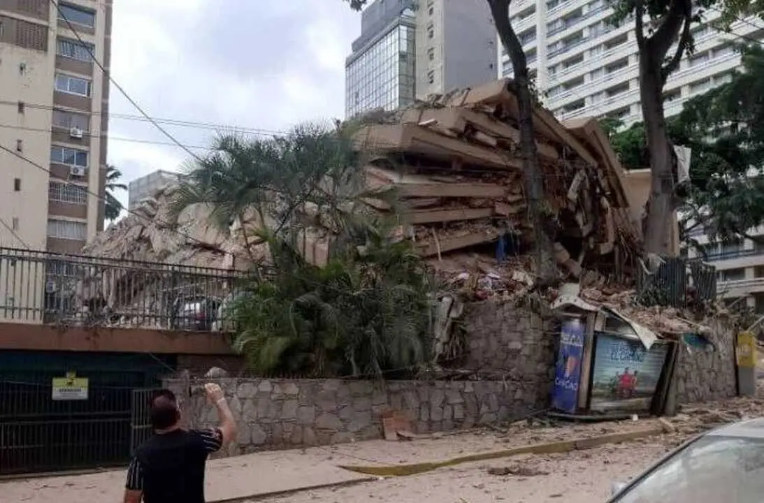 Terremoto Venezuela