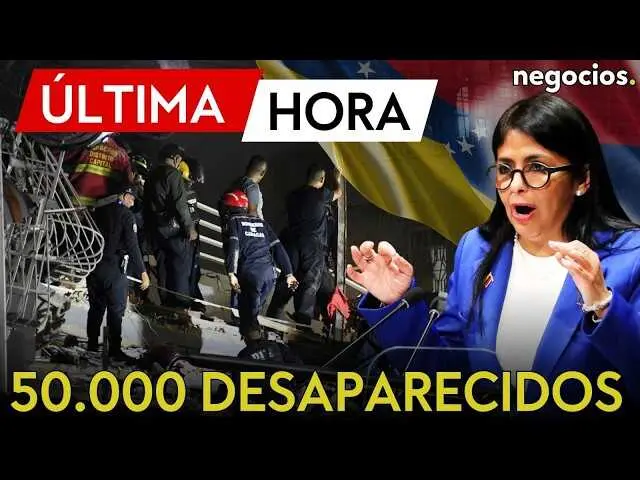 Imagen satelital mostrando la regi&oacute;n norte de Venezuela afectada por una serie de terremotos, con da&ntilde;os visibles en infraestructuras residenciales.<br>                        <br>                        <br>                        <br>                      