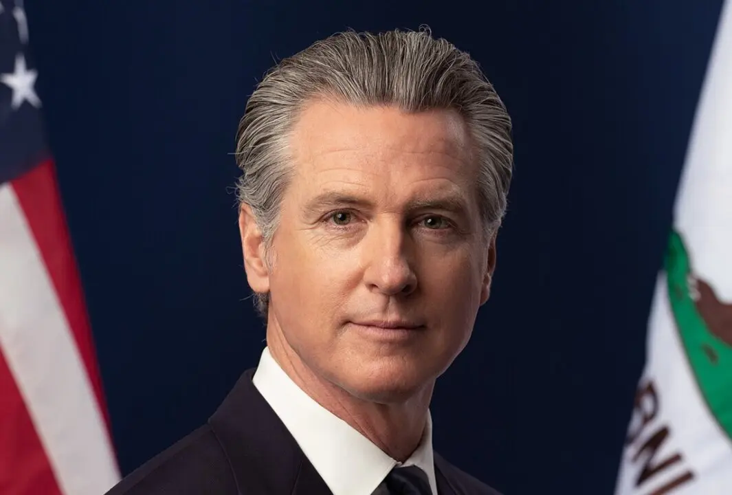 Gavin Newsom