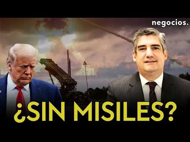 Imagen destacada que muestra el t&iacute;tulo del v&iacute;deo con Antonio Alonso Marcos en entrevista para Negocios TV<br>                        <br>                        <br>                        <br>                      