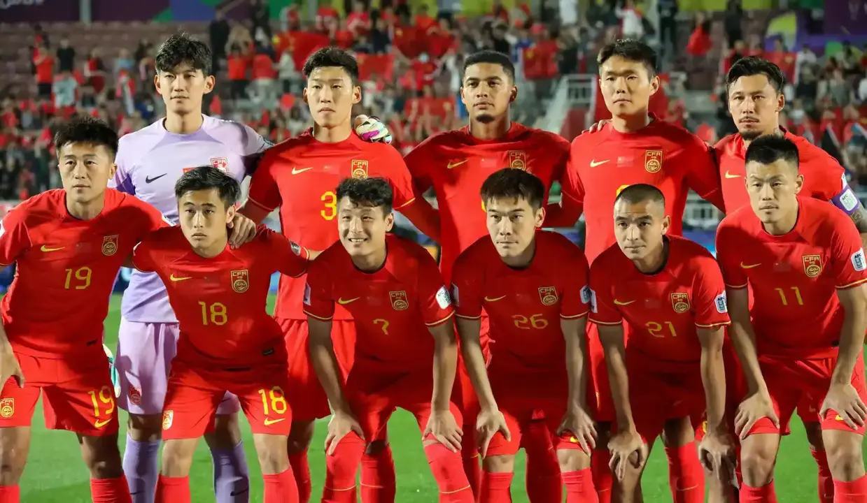 Selecci&oacute;n de China