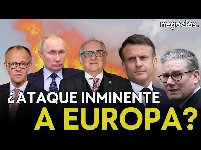 Miniatura del v&iacute;deo de Negocios TV donde Alfredo Jalife analiza la escalada del conflicto en Ucrania y la amenaza de misiles hipers&oacute;nicos rusos.<br>                        <br>                        <br>                        <br>                      