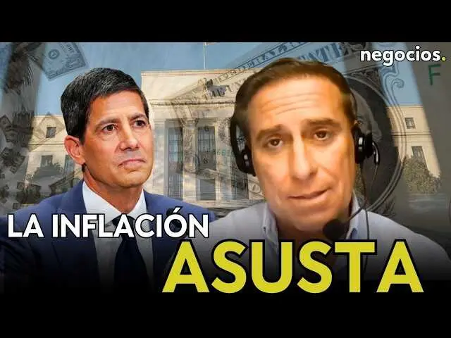 Miniatura del v&iacute;deo donde Pablo Garc&iacute;a analiza la influencia de la inflaci&oacute;n en EE.UU. y su impacto en los mercados.<br>                        <br>                        <br>                        <br>                      