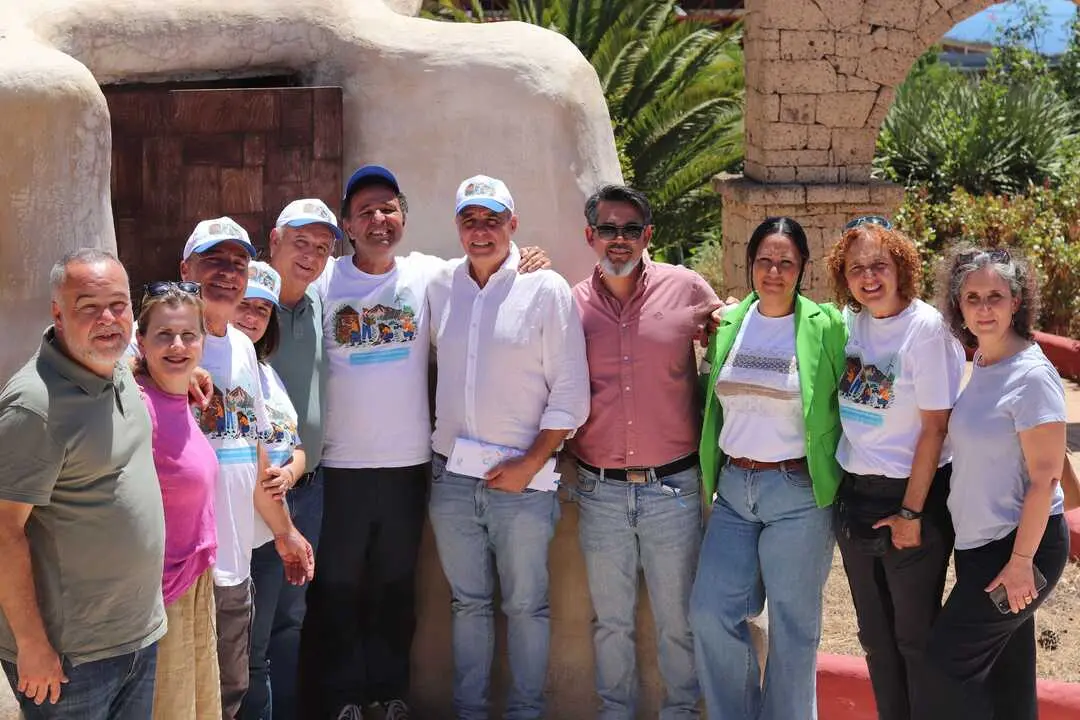 Visita al campo de verano 1_Aldeas Infantiles SOS