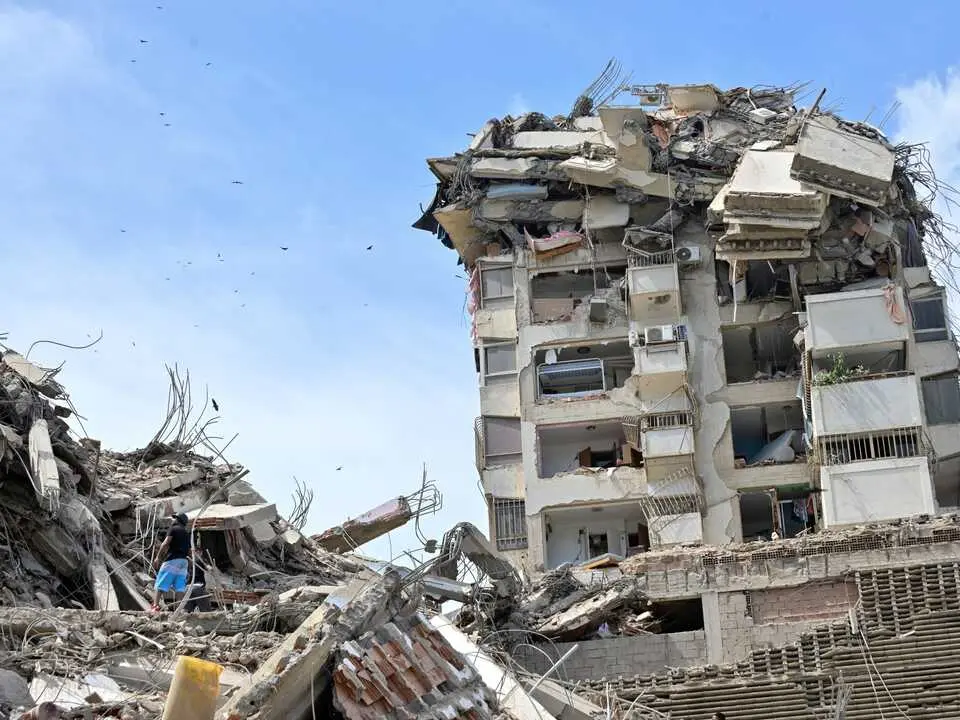 Terremoto Venezuela
