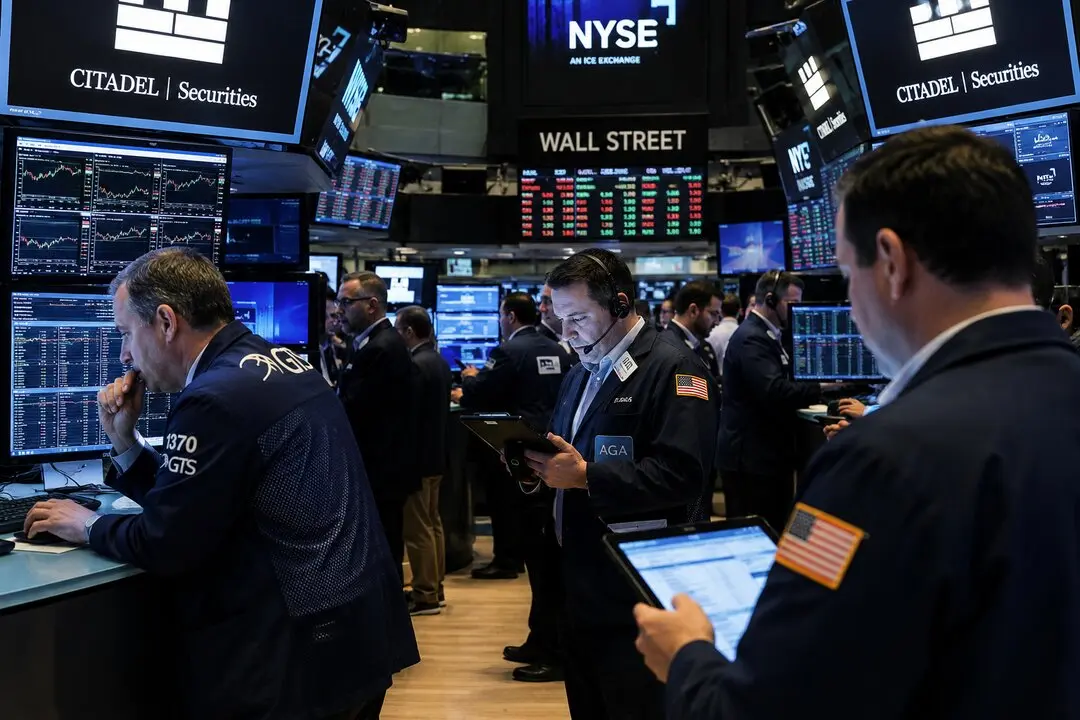 Wall Street