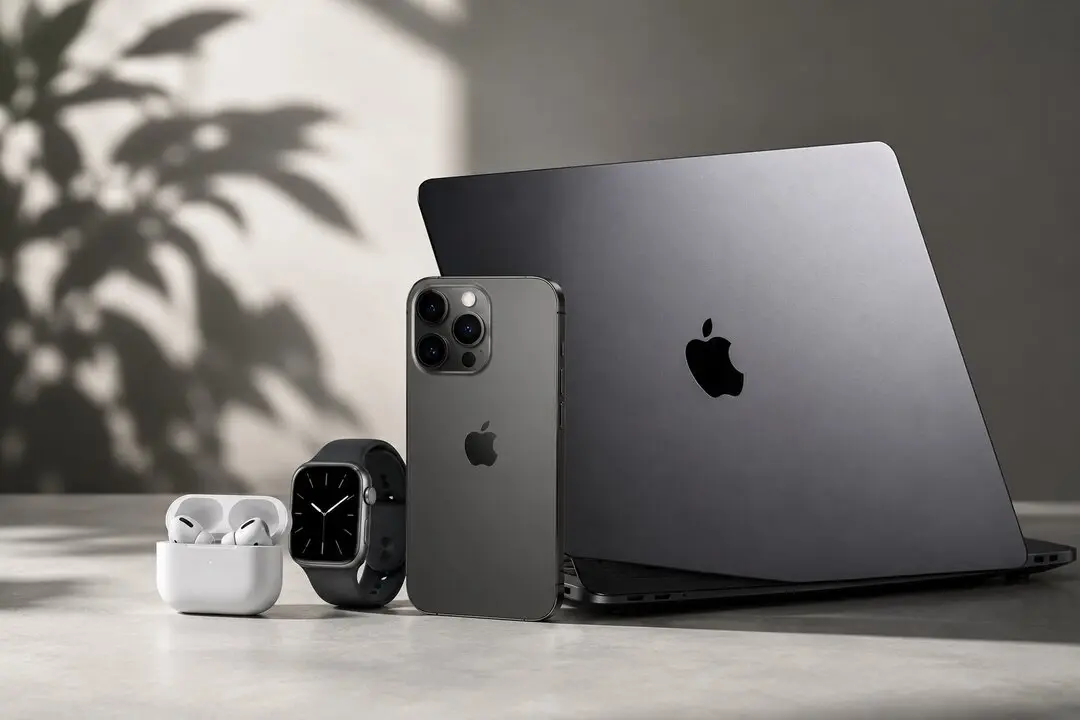 Apple
