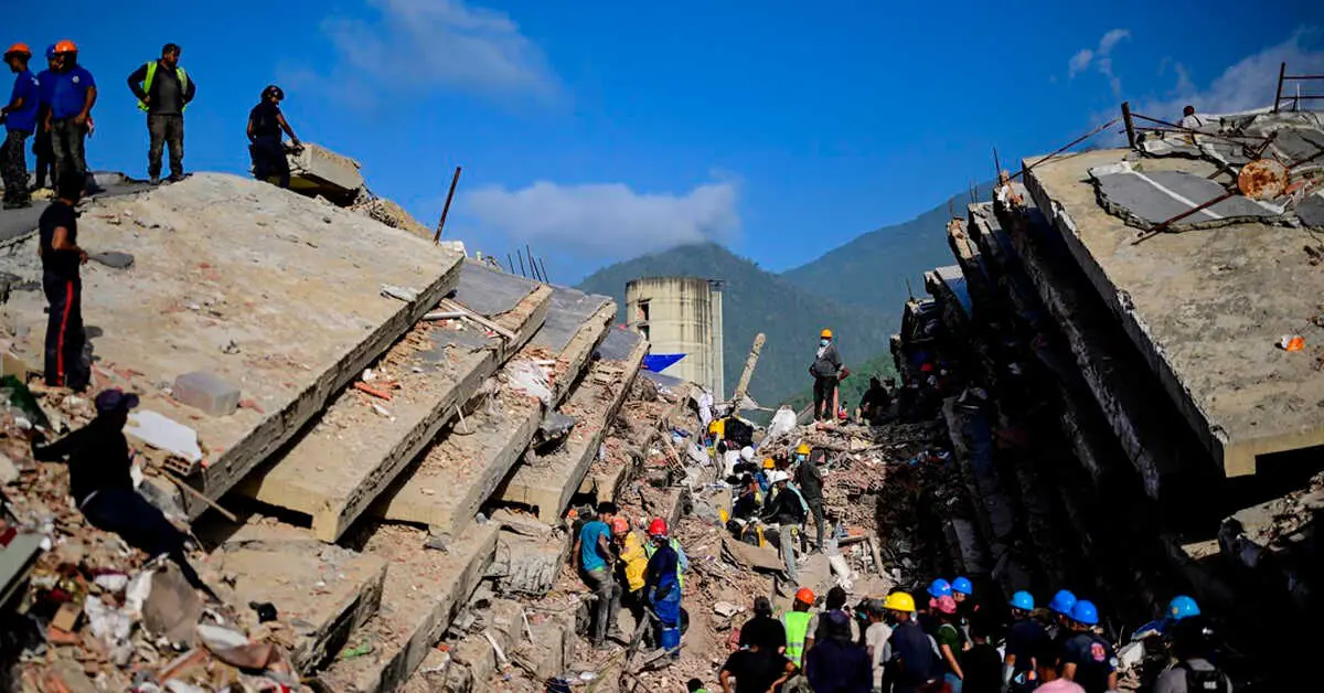 Terremoto Venezuela