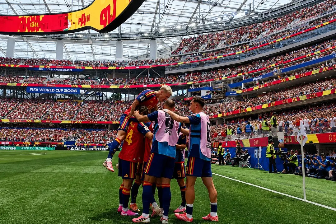 Selecci&oacute;n Espa&ntilde;ola Masculina de F&uacute;tbol - Instagram