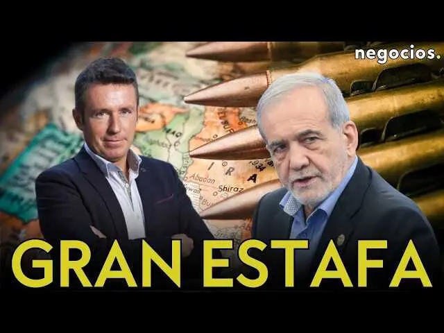 Fotograf&iacute;a en primer plano que muestra un mapa estrat&eacute;gico del estrecho de Ormuz, resaltando los flujos petroleros y simbolog&iacute;a militar, representando la tensi&oacute;n geopol&iacute;tica en la regi&oacute;n, con banderas de EE.UU., Ir&aacute;n y Rusia.<br>                        <br>                        <br>                        <br>                      