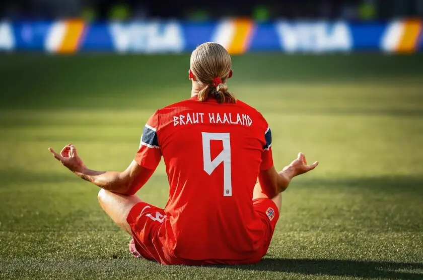 Haaland - Instagram