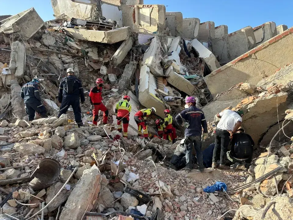 Terremoto venezuela