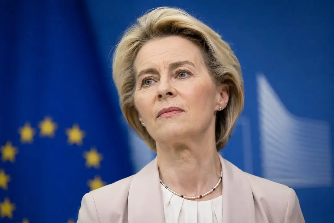 Von der Leyen