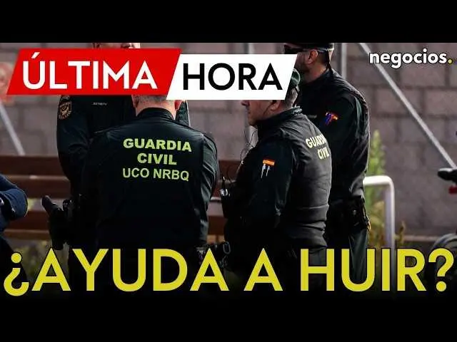 El ex-capit&aacute;n de la UCO Juan S&aacute;nchez Yepes, se&ntilde;alado en el centro de una trama de corrupci&oacute;n vinculada a la huida de imputados por fraude fiscal en hidrocarburos.<br>                        <br>                        <br>                        <br>                      